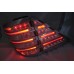 Toyota Alphard 08-13 Chrome Light Bar LED Tail Lamp